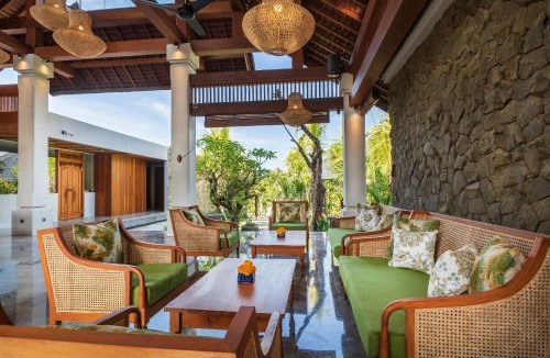 Ubud Resort | Adiwana Unagi Suites