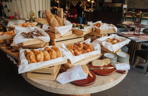 Palembang Hotel | The Alts Hotel