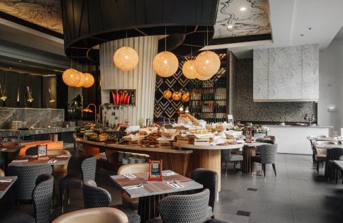 Palembang Hotel | The Alts Hotel