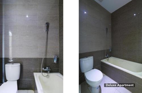 Cipete Selatan Hotel | Mutiara Suites