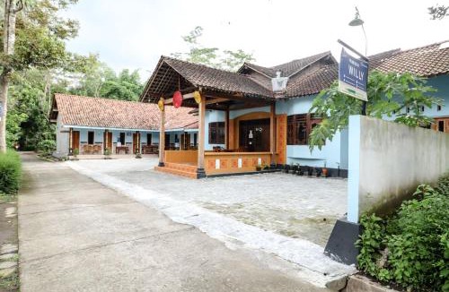 Borobudur House | Willy Homestay Borobudur