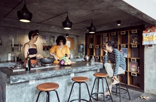 Penestanan Hotel | Outpost Ubud Penestanan