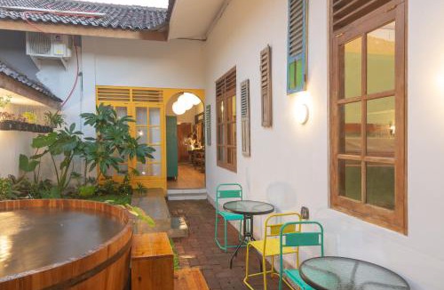 Prawirotaman Hostel | Wonderloft Hostel Jogja