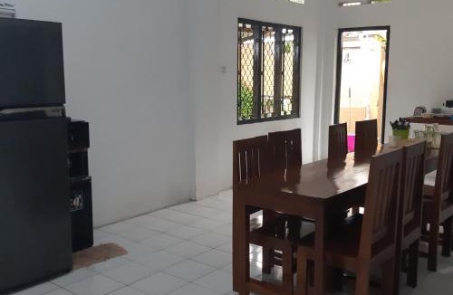 Central Yogyakarta House | Ndalem Diajeng