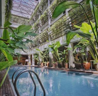 Prawirotaman Hotel | Greenhost Boutique Hotel Prawirotaman
