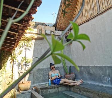 Prawirotaman House | Sela Stay Prawirotaman