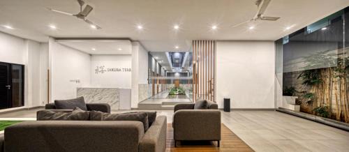 Setiabudi Hotel | Sakura Terrace Setiabudi