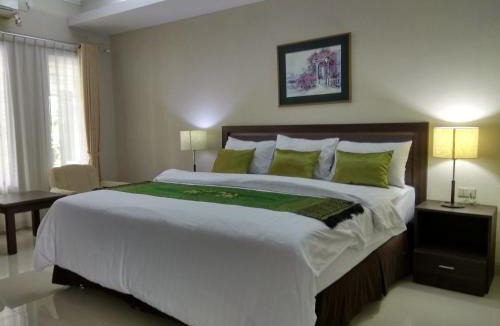 Tanah Datar Bed & Breakfast | Puri Ratna Joewita