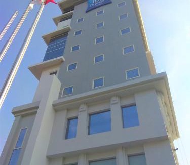 Darmo Hotel | ibis budget Surabaya Diponegoro