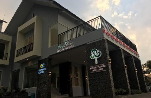 Tretes House | Arainn Bed & Breakfast Tretes Prigen by ecommerceloka