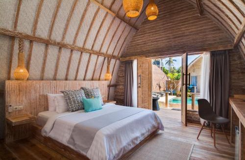 Gili Meno Hotel | Gili Meno Escape - Adults Only