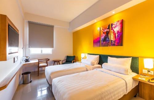 Darmo Hotel | Great Diponegoro Hotel Surabaya