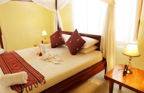 Sayan Villa | Rendira Villa