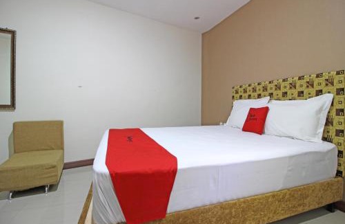 Surakarta House | RedDoorz near UNS Solo