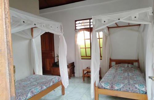 Tuk Tuk House | Bagus Bay Homestay
