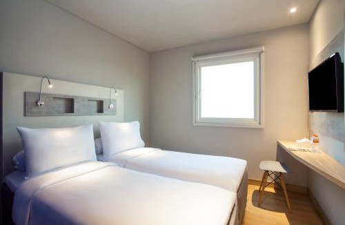 Darmo Hotel | ibis budget Surabaya Diponegoro