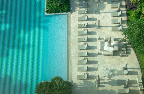 Jakarta Hotel | Hotel Mulia Senayan, Jakarta