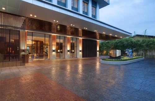Semanggi Apartment | Ascott Sudirman Jakarta