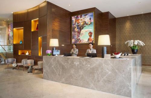 Semanggi Apartment | Ascott Sudirman Jakarta