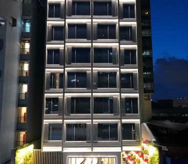 Kebon Sirih Hotel | Ashley Sabang Jakarta
