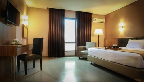 Mojokerto Hotel | Raden Wijaya Hotel & Convention