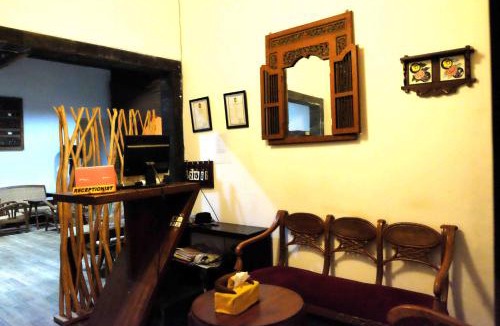 Yogyakarta House | Puri Minggiran Guest House