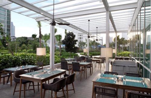 Setiabudi Apartment | Fraser Place Setiabudi Jakarta