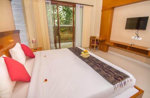 Ubud City-Centre House | Adi Jaya Cottages Ubud Suites by EPS - CHSE Certified