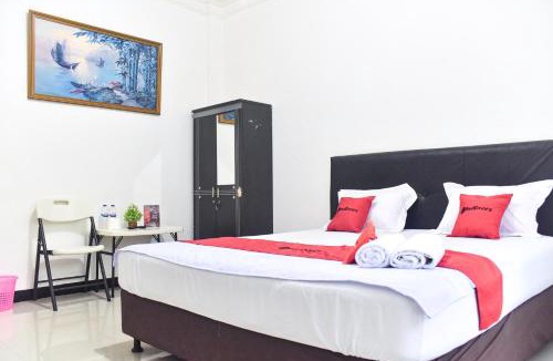 Biringkanya House | RedDoorz near Sultan Hasanuddin Airport 2 Makassar