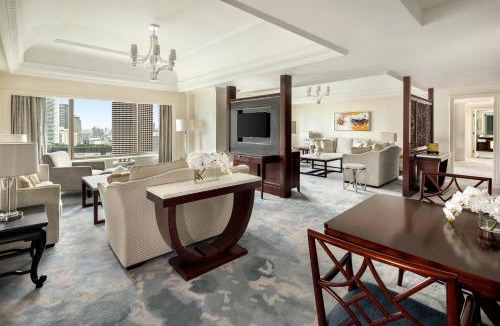 Jakarta Hotel | Shangri-La Jakarta