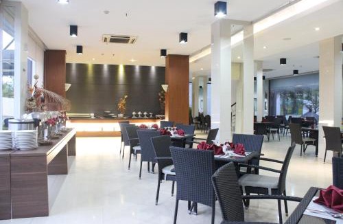 Binong Hotel | Sahid Mutiara Karawaci