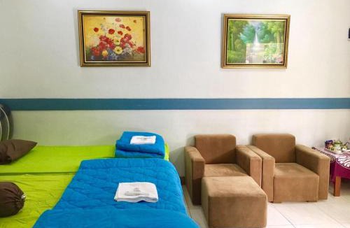 Pangandaran House | Ahlen Pangandaran