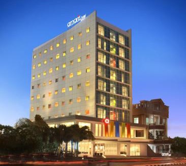 Padang Hotel | Amaris Hotel Padang
