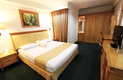 Lubuk Baja Hotel | Harmoni Suites Hotel