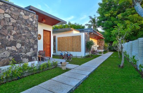 Gili Trawangan Villa | Ponte Villas