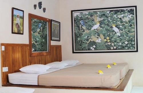 Parangtritis Resort | Puri Brata