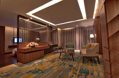 Tangerang Hotel | Grand Soll Marina Hotel