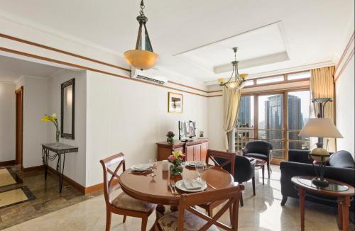 Kuningan Apartment | Somerset Grand Citra Jakarta