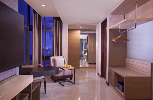 Central Yogyakarta Hotel | Harper Malioboro Yogyakarta by ASTON