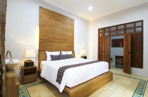 Kasihan Hotel | Joglo Mandapa Boutique Hotel
