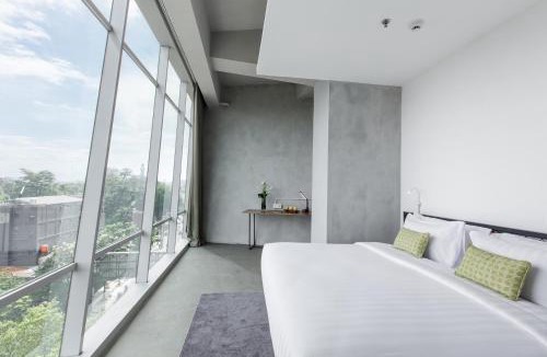 Pasirkaliki Hotel | Janevalla Bandung