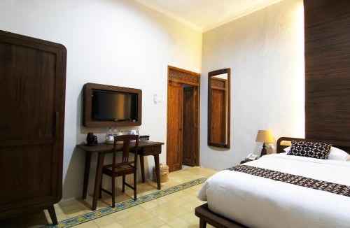 Kasihan Hotel | Joglo Mandapa Boutique Hotel