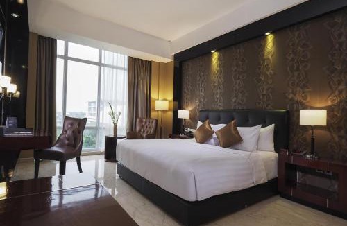 Grogol Hotel | Grand Mercure Solo Baru