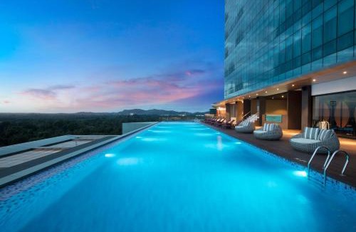 Batam Apartment | Panbil Residence Serviced Apartment