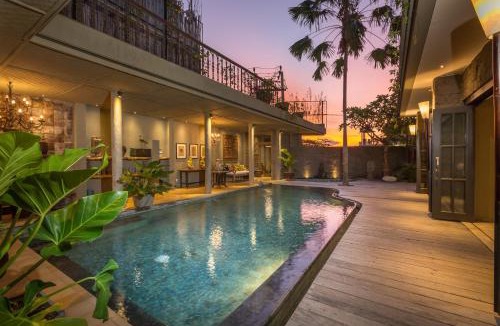 Berawa Villa | Jadine Bali Villa by Nagisa Bali