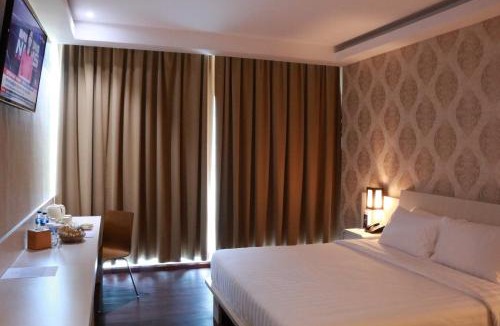 Poso Hotel | Ancyra by Continent - Poso