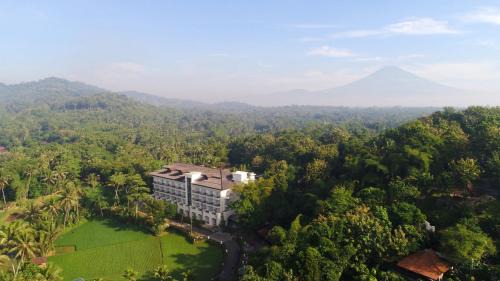 Borobudur Hotel | Plataran Heritage Borobudur Hotel