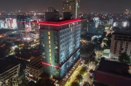 Surabaya Hotel | Aria Centra Surabaya