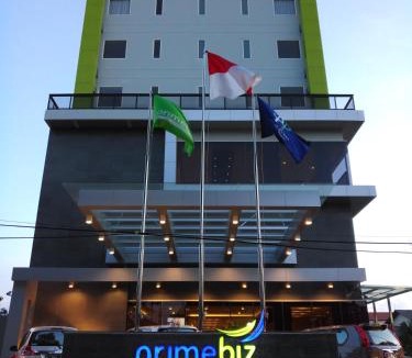 Surabaya Hotel | PrimeBiz Hotel Surabaya