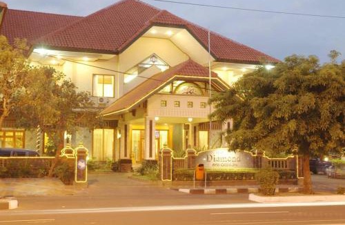 Laweyan Hotel | Hotel Diamond